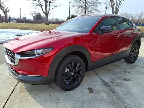 2026 Mazda CX-30 2.5 S Select Sport