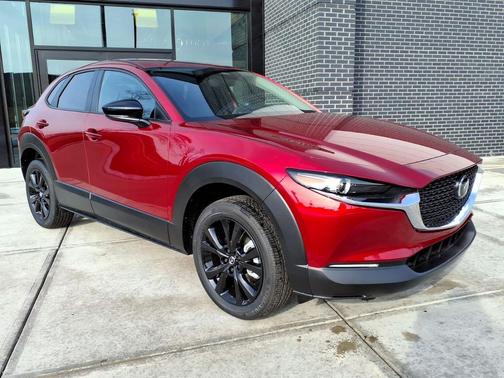2026 Mazda CX-30 2.5 S Select Sport