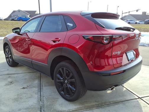 2026 Mazda CX-30 2.5 S Select Sport