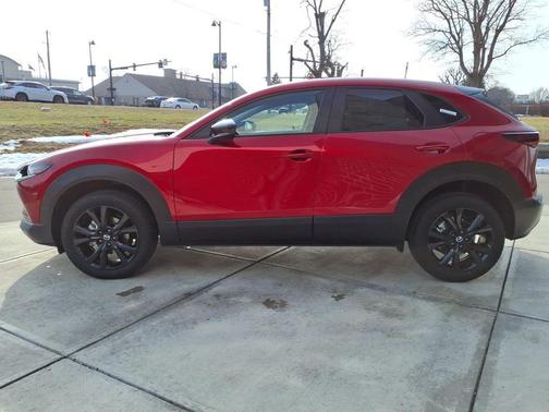 2026 Mazda CX-30 2.5 S Select Sport
