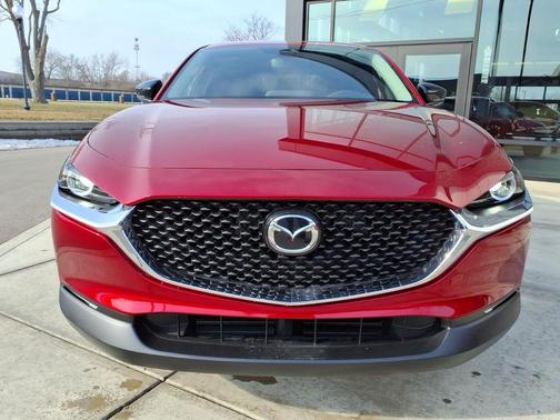 2026 Mazda CX-30 2.5 S Select Sport