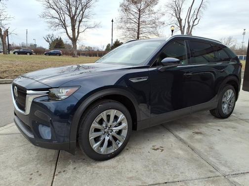 2026 Mazda CX-90 3.3 Turbo Preferred