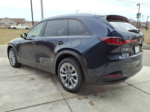 2026 Mazda CX-90 3.3 Turbo Preferred