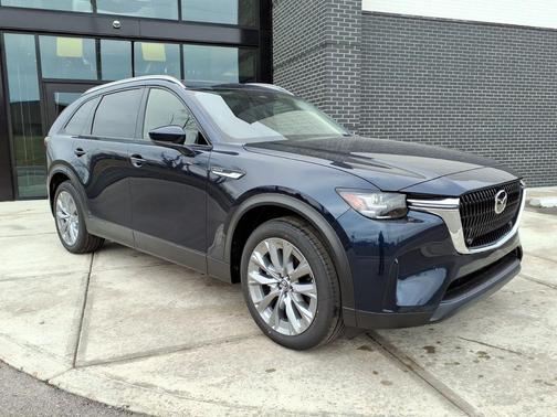 2026 Mazda CX-90 3.3 Turbo Preferred