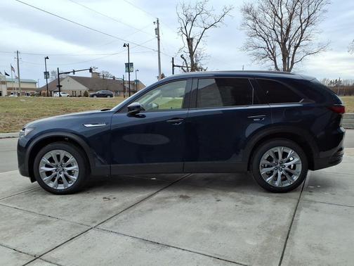 2026 Mazda CX-90 3.3 Turbo Preferred