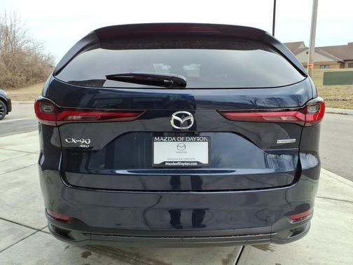 2026 Mazda CX-90 3.3 Turbo Preferred