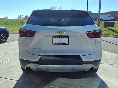 2020 Chevrolet Blazer 1LT