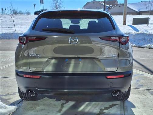 2025 Mazda CX-30 2.5 Carbon Turbo