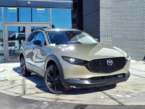 2025 Mazda CX-30 2.5 Carbon Turbo