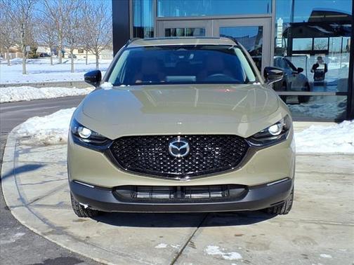 2025 Mazda CX-30 2.5 Carbon Turbo