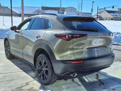 2025 Mazda CX-30 2.5 Carbon Turbo