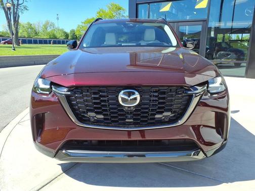 Artisan Red Premium 2026 Mazda CX-90 3.3 Turbo S Premium Sport