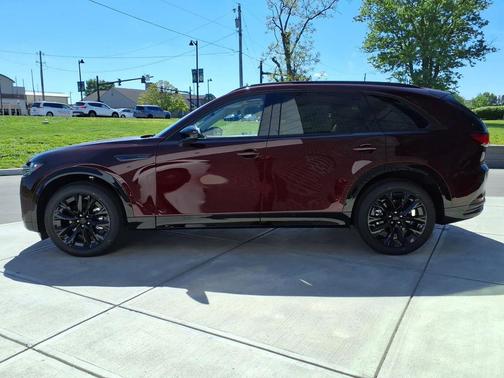 Artisan Red Premium 2026 Mazda CX-90 3.3 Turbo S Premium Sport