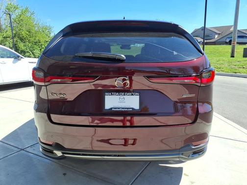 Artisan Red Premium 2026 Mazda CX-90 3.3 Turbo S Premium Sport