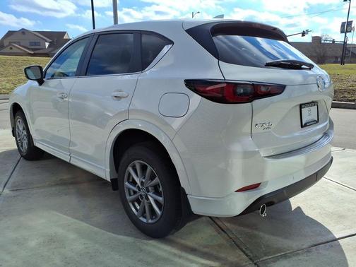 2025 Mazda CX-5 2.5 S Select Package