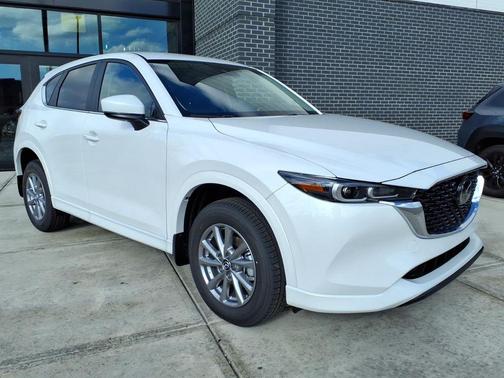 2025 Mazda CX-5 2.5 S Select Package