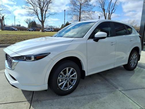 2025 Mazda CX-5 2.5 S Select Package