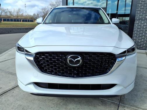 2025 Mazda CX-5 2.5 S Select Package