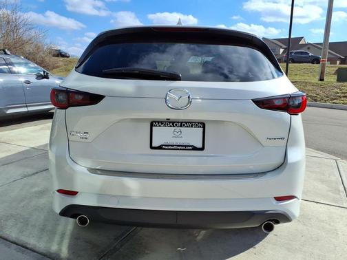 2025 Mazda CX-5 2.5 S Select Package