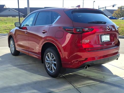 2025 Mazda CX-5 2.5 S Select Package
