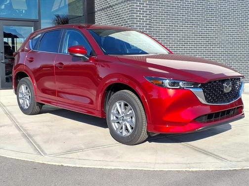 2025 Mazda CX-5 2.5 S Select Package