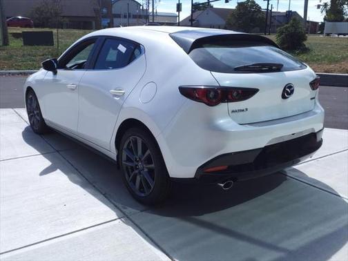 2024 Mazda Mazda3 FWD w/Preferred Package
