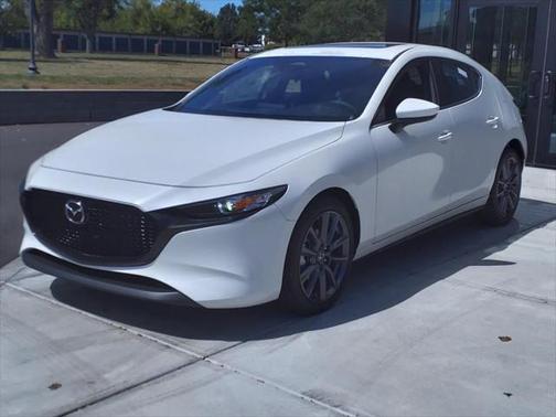2024 Mazda Mazda3 FWD w/Preferred Package