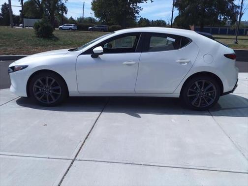 2024 Mazda Mazda3 FWD w/Preferred Package