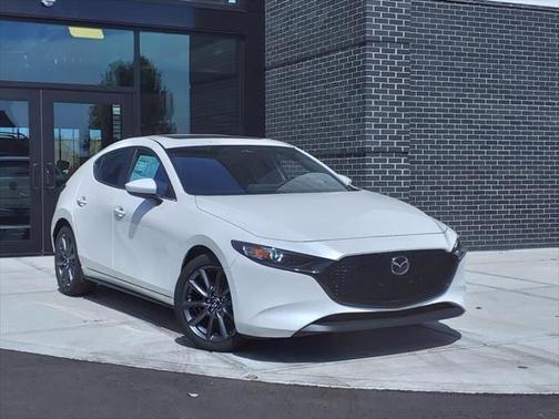 2024 Mazda Mazda3 FWD w/Preferred Package