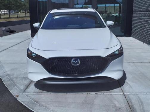 2024 Mazda Mazda3 FWD w/Preferred Package