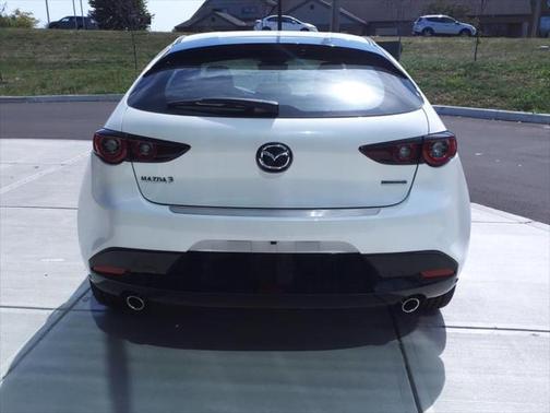 2024 Mazda Mazda3 FWD w/Preferred Package