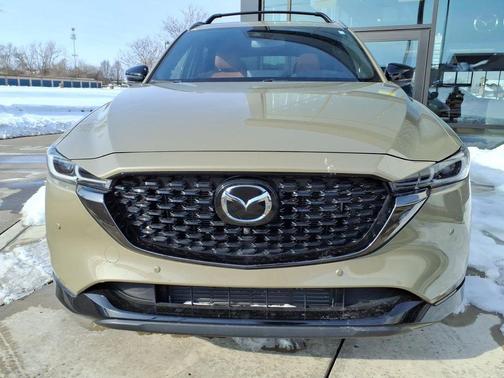 2025 Mazda CX-5 2.5 Carbon Turbo