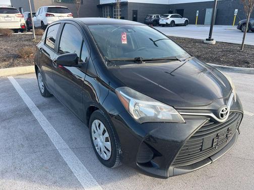 2017 Toyota Yaris L