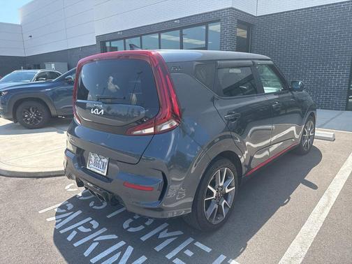 2022 Kia Soul Turbo
