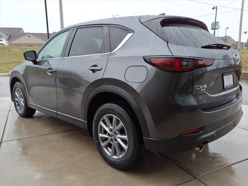 2022 Mazda CX-5 2.5 S Select Package
