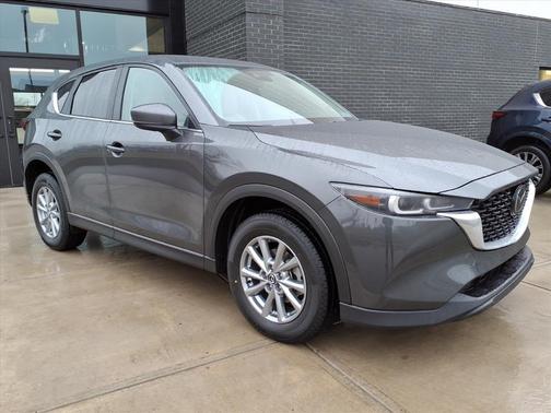 2022 Mazda CX-5 2.5 S Select Package