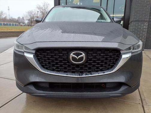 2022 Mazda CX-5 2.5 S Select Package