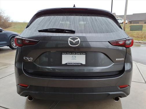2022 Mazda CX-5 2.5 S Select Package