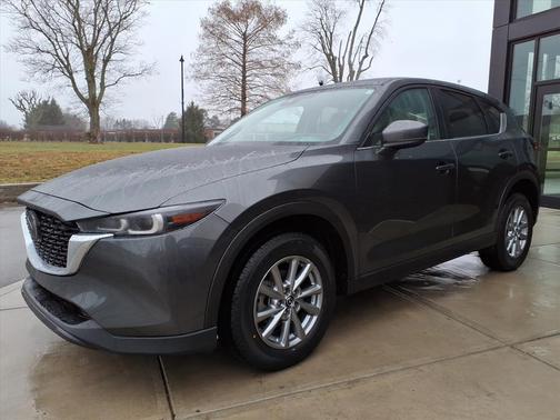 2022 Mazda CX-5 2.5 S Select Package