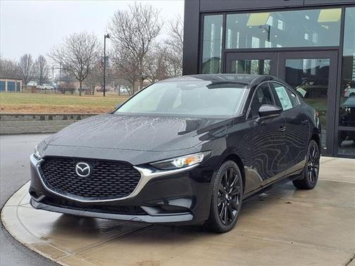 2025 Mazda Mazda3 2.5 S Select Sport