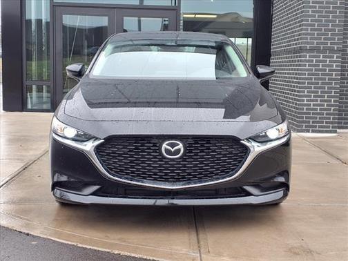 2025 Mazda Mazda3 2.5 S Select Sport