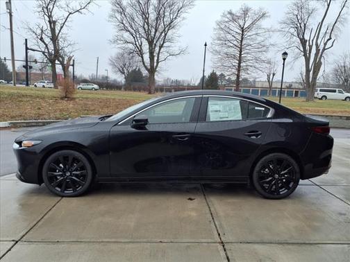 2025 Mazda Mazda3 2.5 S Select Sport