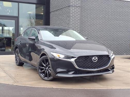 2025 Mazda Mazda3 2.5 S Select Sport