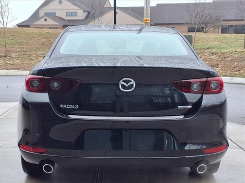 2025 Mazda Mazda3 2.5 S Select Sport