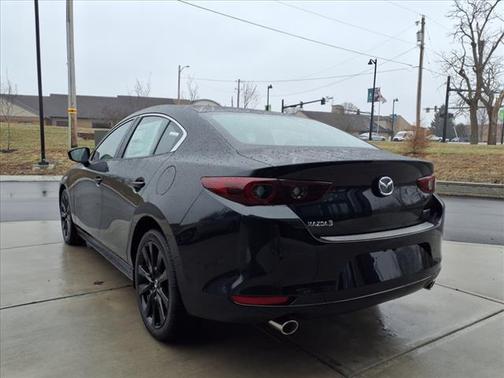 2025 Mazda Mazda3 2.5 S Select Sport
