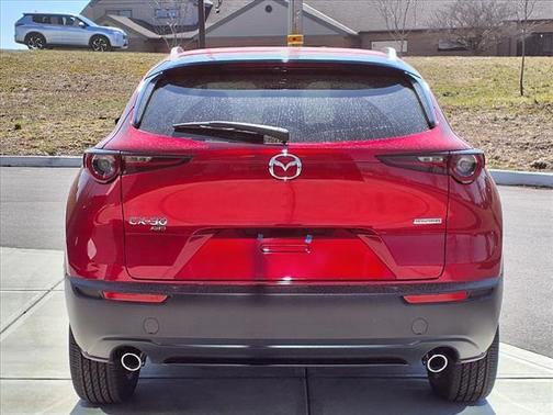 2025 Mazda CX-30 Preferred
