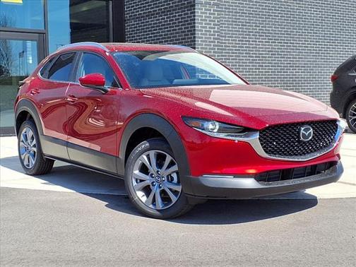 2025 Mazda CX-30 Preferred