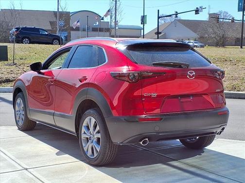 2025 Mazda CX-30 Preferred