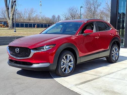 2025 Mazda CX-30 Preferred