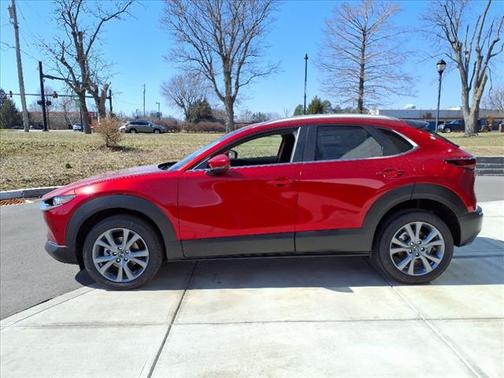 2025 Mazda CX-30 Preferred